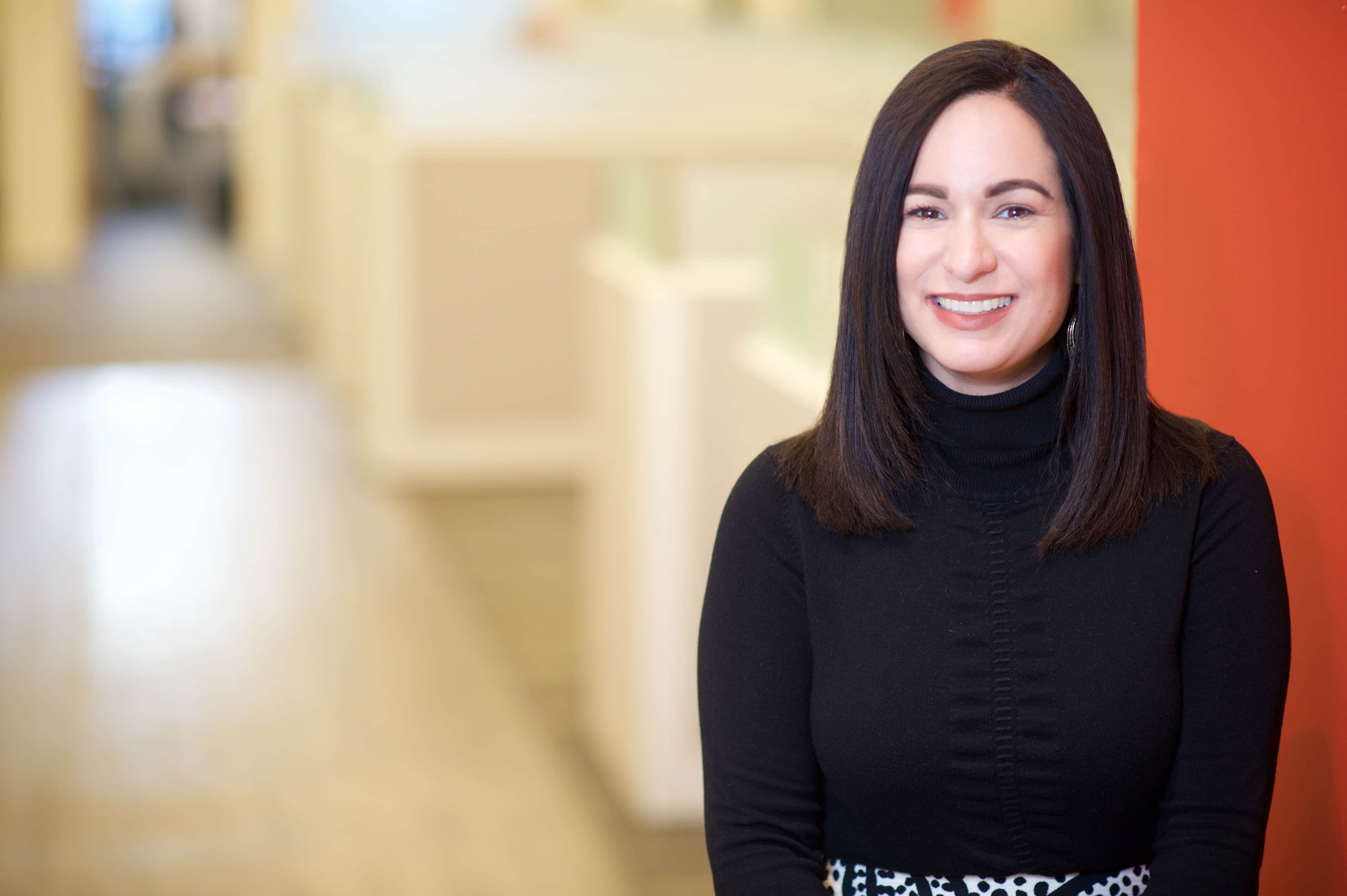 USIM Welcomes Back Melissa Sierra as the Executive Vice President
