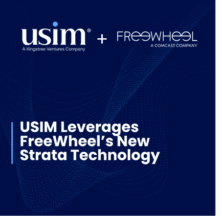 USIM Leverages FreeWheel’s New Strata Technology to Transform Digital Media Planning and Buying Processes