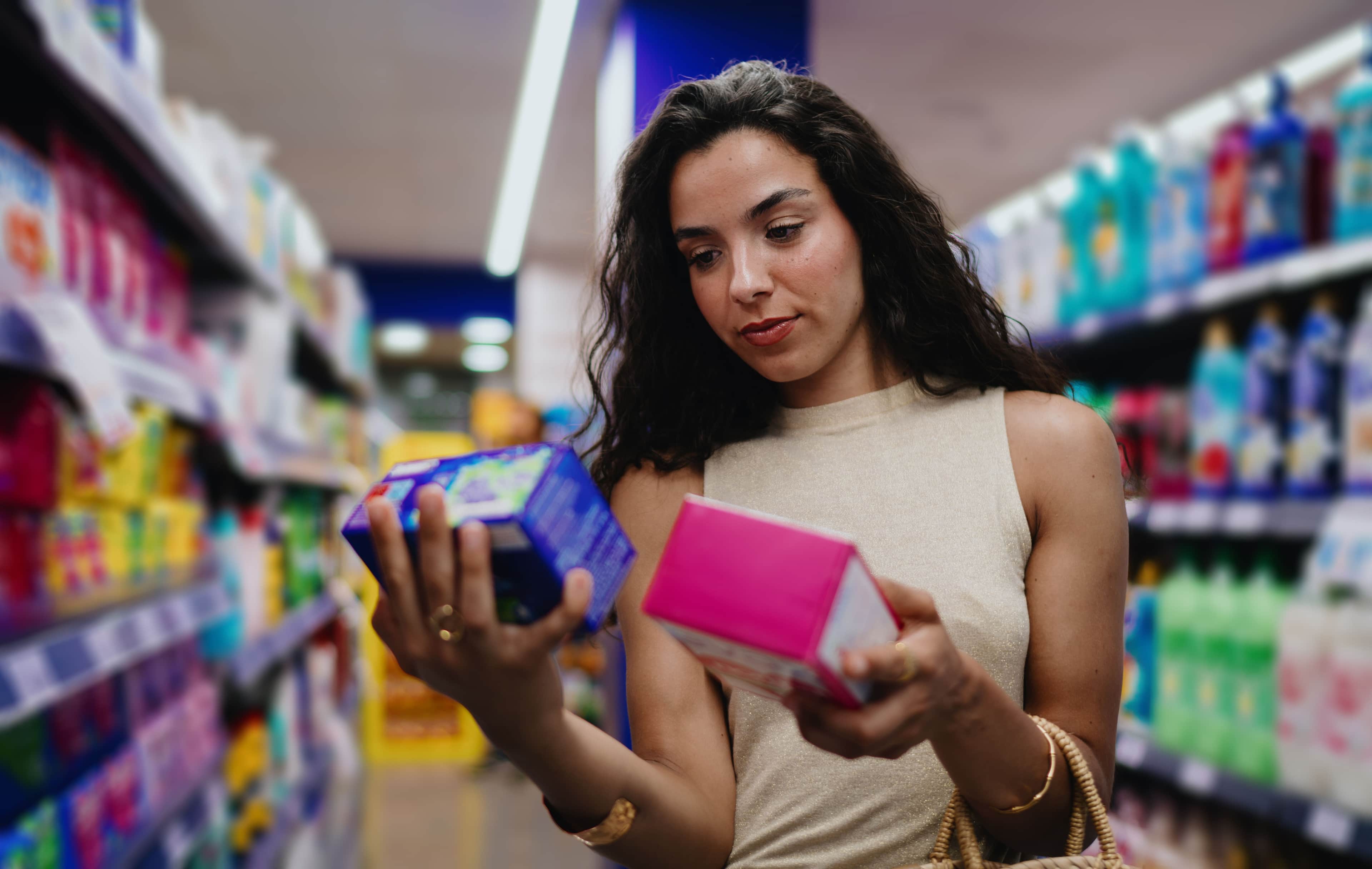 How CPG Brands Win Consumer Attention in Crowded Spaces